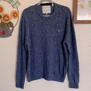 Jack Wills Men's Merino Wool Sweater
